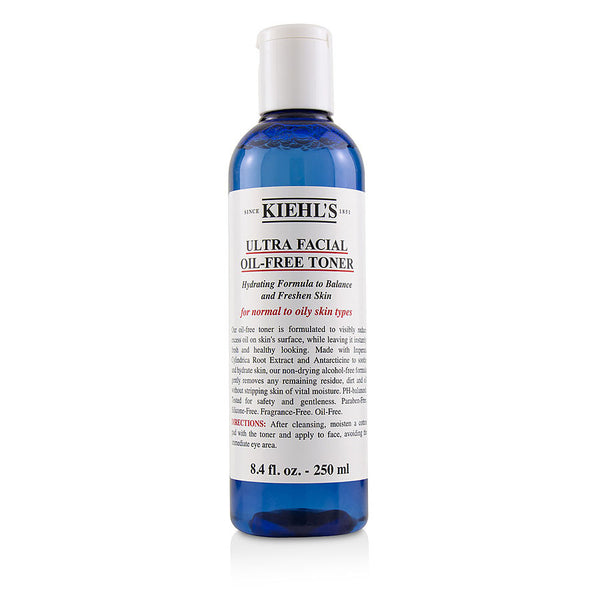 Kiehl's   Ultra Facial Oil Free Toner   For Normal to Oily Skin Types