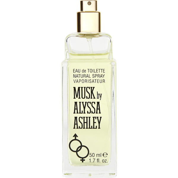 Alyssa Ashley Musk