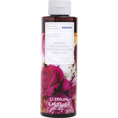 Korres   Japanese Rose Renewing Body Cleanser