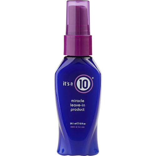 Its A 10 Miracle Leave In Product 2 oz
