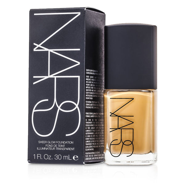 Nars - Sheer Glow Foundation - Stromboli (Medium 3)