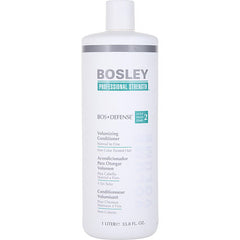 Bosley Bos Defense Volumizing Conditioner Non Color Treated Hair 33.8 oz