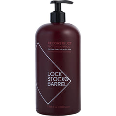 Lock Stock & Barrel - Reconstruct Protein Shampoo The One That Thickening Hair