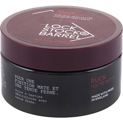 Lock Stock & Barrel - Ruck Matte Putty