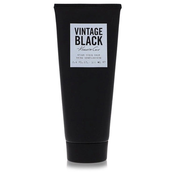 Vintage Black   Aftershave Balm