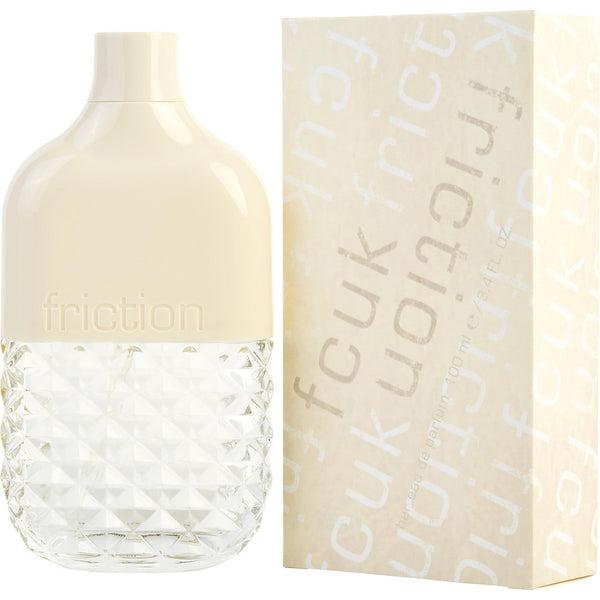 Fcuk Friction  - Eau De Parfum Spray