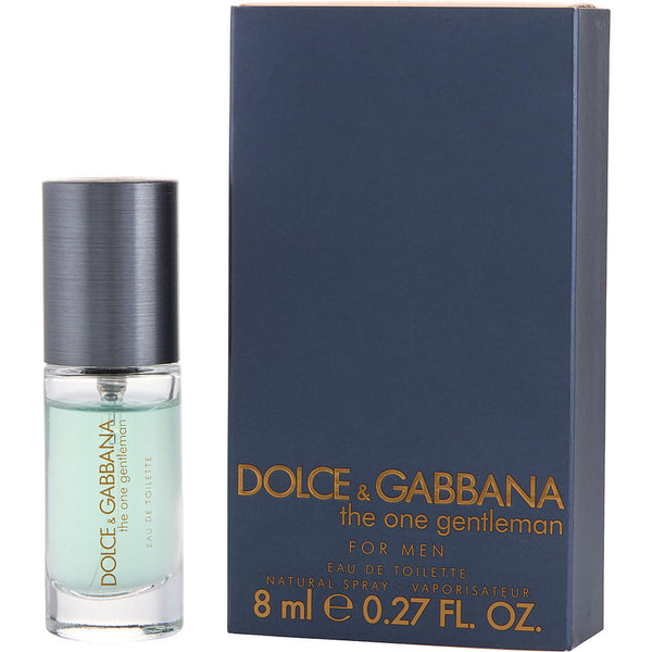 The One Gentleman - Edt Spray