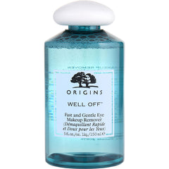 Origins - Well Off Fast & Gentle Eye Makeup Remover