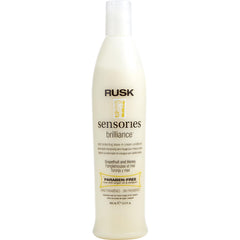 Rusk - Sensories Brilliance Grapefruit & Honey Leave-in Conditioner