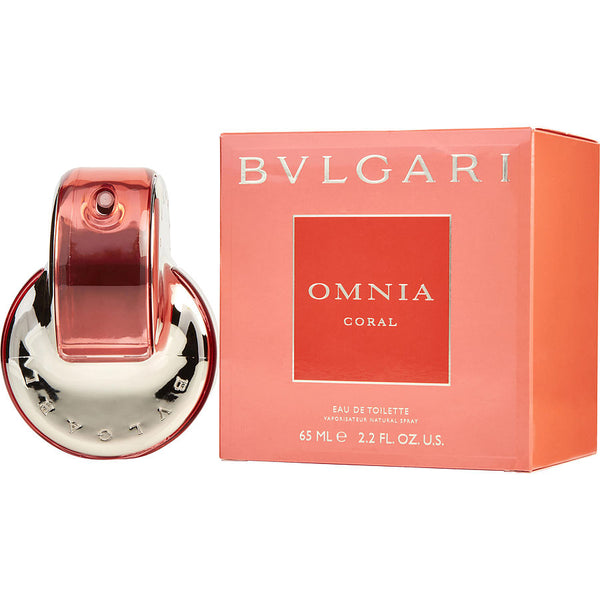 Bvlgari Omnia Coral   Edt