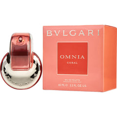 Bvlgari Omnia Coral - Edt Spray