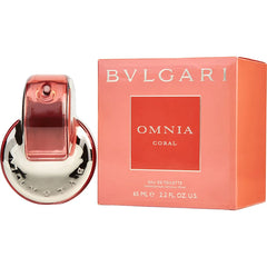 Bvlgari Omnia Coral   Edt Spray