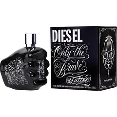 Diesel Only The Brave Tattoo - Edt Spray