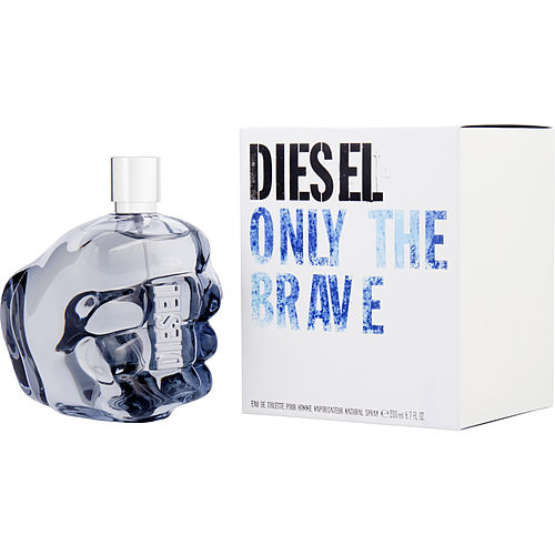 Diesel Only The Brave Eau De Toilette Spray 4.2 oz