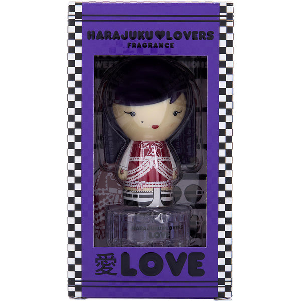 Harajuku Lovers Wicked Style Love  - Edt Spray