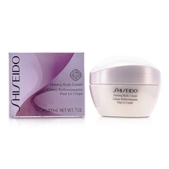 Shiseido   Firming Body Cream