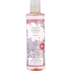 Woods Of Windsor True Rose  - Moisturizing Bath & Shower Gel