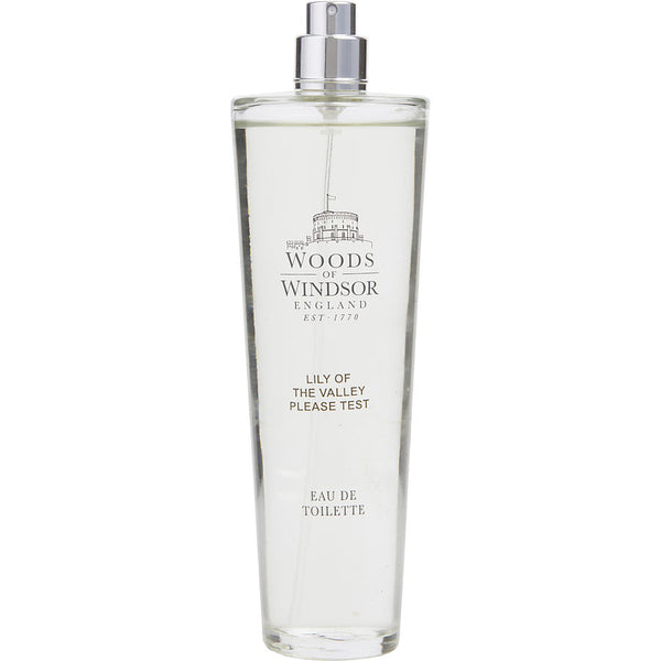 Woods Of Windsor Lily Of The Valley - Edt Spray