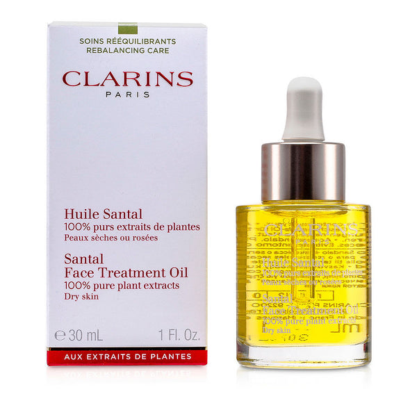 Clarins - Face Treatment Oil - Santal (For Dry Skin)