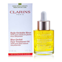 Clarins - Face Treatment Oil - Blue Orchid (For Dehydrated Skin)