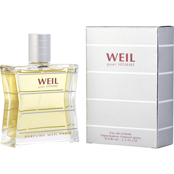 Weil Pour Homme   Edt Spray