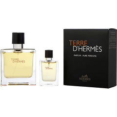 Terre D'hermes   Parfum Spray 2.5 Oz & Parfum Spray