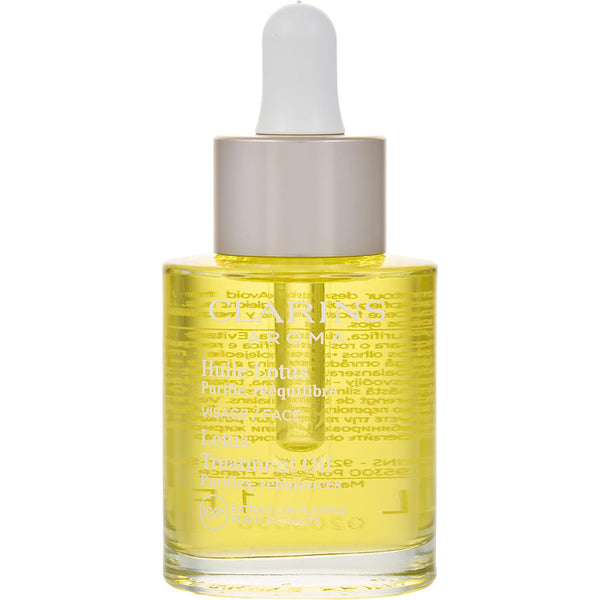 Clarins - Face Treatment Oil - Lotus (For Oily or Combination Skin)