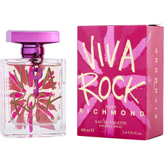 Viva Rock - Edt Spray