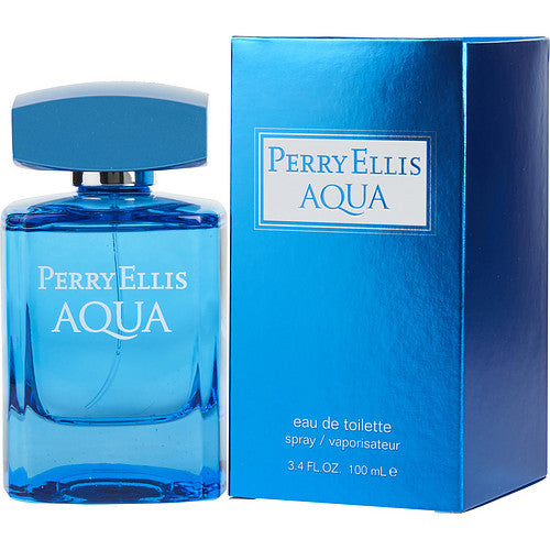 Aqua by Perry Ellis