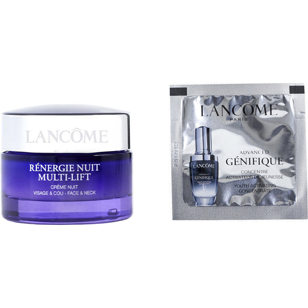 Lancome   Renergie Multi lift Lifting Firming Anti wrinkle Night Cream