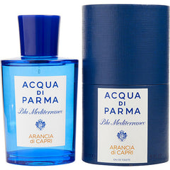 Acqua Di Parma Blue Mediterraneo Arancia Di Capri