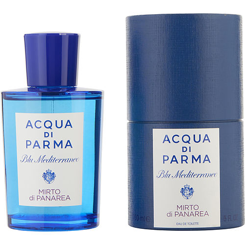 Acqua Di Parma Blue Mediterraneo Mirto Di Panarea