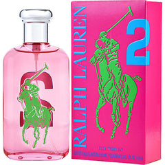Polo Big Pony #2 Eau De Toilette Spray 3.4 oz