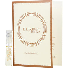 Ellen Tracy Bronze - Eau De Parfum Spray Vial On Card