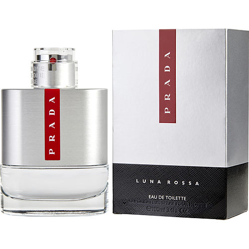 Prada Luna Rossa Eau De Toilette Spray 3.4 oz