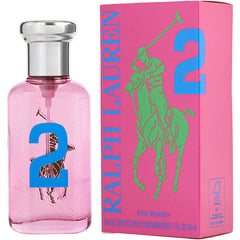 Polo Big Pony #2  - Edt Spray