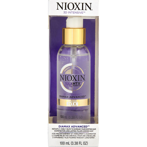 Nioxin  - 3d Intense Therapy Diamax Thickening Xtrafusion Treatment With Htx