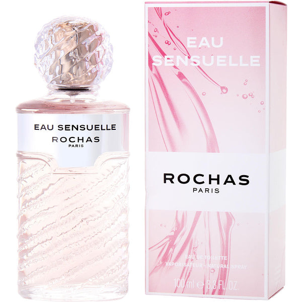 Eau De Rochas Sensuelle   Edt Spray