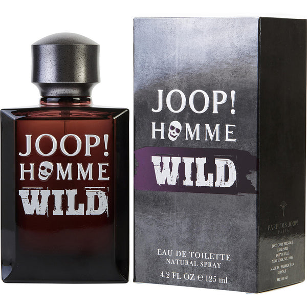 Joop! Wild - Edt Spray