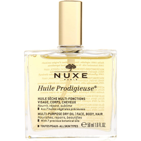 Nuxe - Huile Prodigieuse Multi Usage Dry Oil