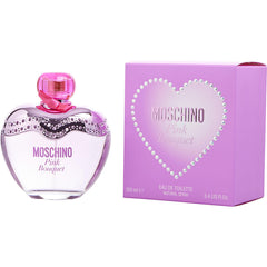 Moschino Pink Bouquet - Edt Spray