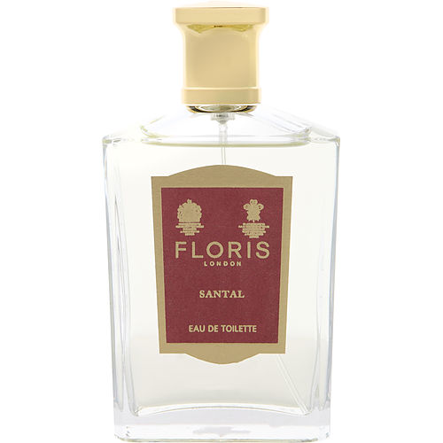 Floris Santal Eau De Toilette Spray 3.4 oz Tester