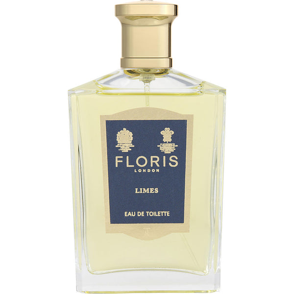 Floris Limes   Edt Spray
