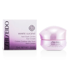 Shiseido - White Lucent Anti-dark Circles Eye Cream