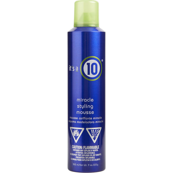 Its A 10   Miracle Styling Mousse