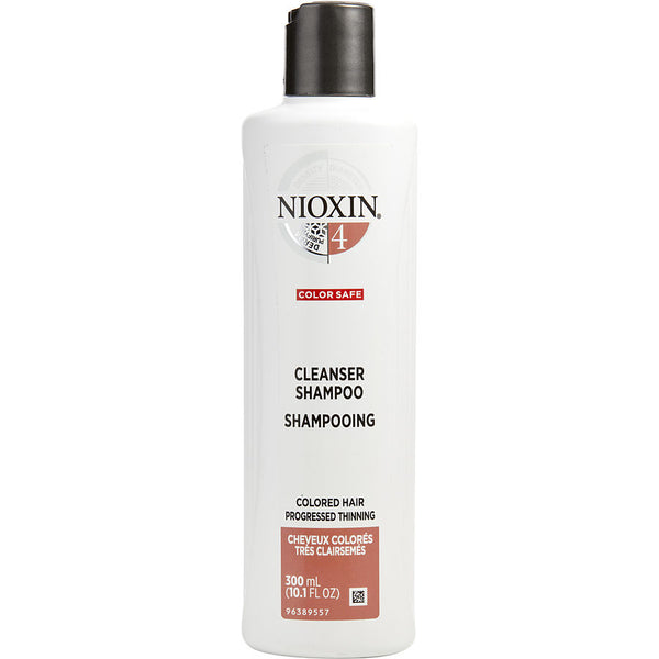 Nioxin - System 4 Cleanser For Fine Chemically Enhanced Noticeably Thinning Hair