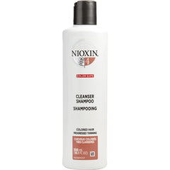 Nioxin - System 4 Cleanser For Fine Chemically Enhanced Noticeably Thinning Hair
