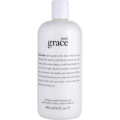 Philosophy Pure Grace - Shampoo, Bath And Shower Gel