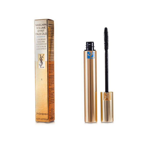 Yves Saint Laurent - Mascara Volume Effet Faux Cils Waterproof - # 1 Charcoal Black