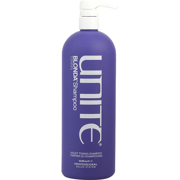 Unite - Blonda Shampoo Toning Violet Shampoo